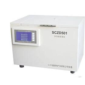 多功能全自動(dòng)振蕩儀SCZD501型