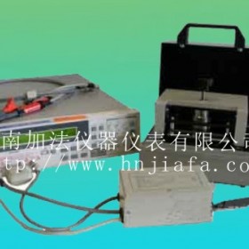 SH/T0596潤滑脂接觸電阻測定器