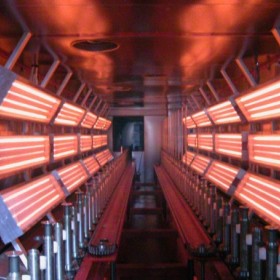 許昌紅外線管道電加熱器