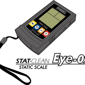 代理日本威威VESSEL靜電測(cè)試儀，Eye-02（原裝正品）
