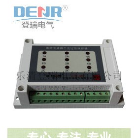登瑞專產(chǎn)JLC-12S,JLC-9S二次過(guò)電壓保護(hù)器原理