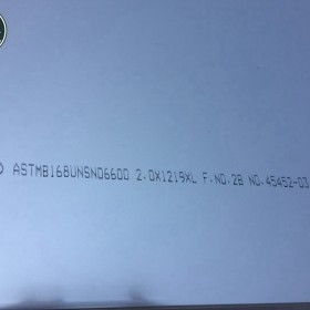 山西N08904怎么進行固溶處理N08904高溫合金化學成分