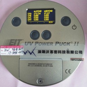 UVPowerPuckII,PowerPuck技術(shù)規(guī)格書