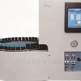 SPTC-IIS型全自動(dòng)吹掃捕集儀