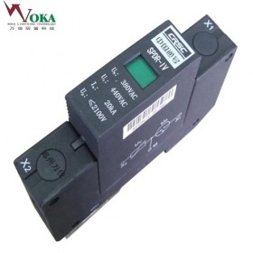 鐵路專用浪涌保護器SPDR-IV-20-38040KA萬佳