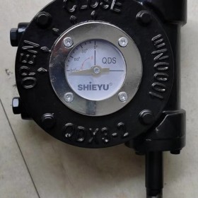 QDX3-2蝸輪執(zhí)行器 蝸輪閥門執(zhí)行器 蝶閥專用減速機(jī)