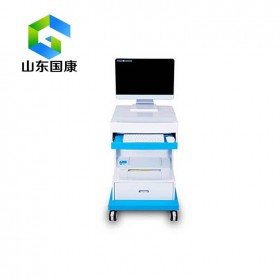河南推車式GK-Z中醫(yī)體質(zhì)辨識(shí)儀，體質(zhì)辨識(shí)系統(tǒng)