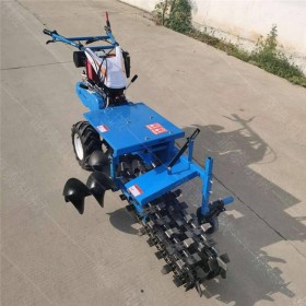 管道電纜開溝機(jī) 手推鏈條開溝機(jī) 單鏈條開溝機(jī)