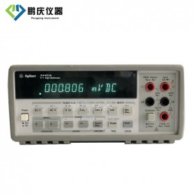 現(xiàn)貨Agilent34410a萬用表-34410a