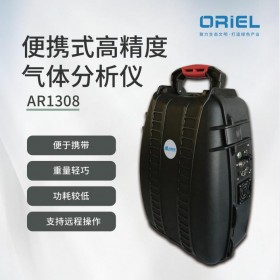 AR1308 CH4+C2H6+H2O便攜式高精度氣體分析儀