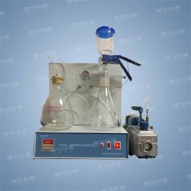 JH0093噴氣燃料固體顆粒污染物測定儀