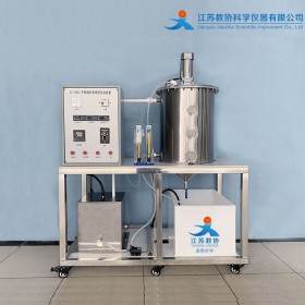 教協(xié) JX-R1703 空氣絕熱指數(shù)測定裝置