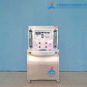 教協(xié) JX-R1701 順逆流傳熱溫差實(shí)驗(yàn)臺