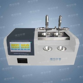 JH0325自動潤滑脂氧化安定性測定儀
