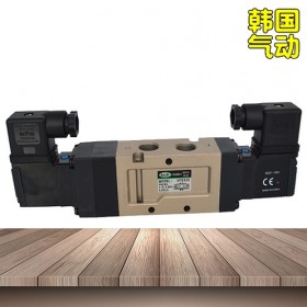 韓國DANHI丹海3位5通VF5320中央封閉電磁閥
