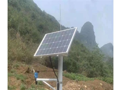 水電站下泄流量監(jiān)測 水位測量系統(tǒng)