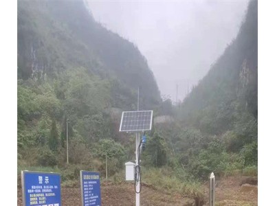 農(nóng)業(yè)灌區(qū)明渠計量系統(tǒng)