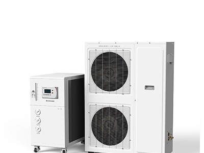 瑞紳葆CW-S分體風冷式水冷機