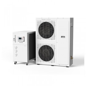瑞紳葆CW-S分體風冷式水冷機