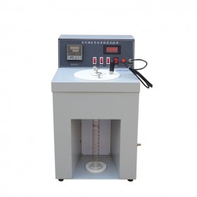 LHZW-0621型 瀝青標(biāo)準(zhǔn)粘度試驗器