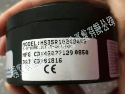 Dynapar丹納帕HS35R102484P7光電增量編碼器
