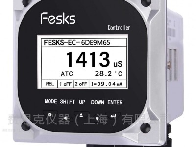 英國(guó)費(fèi)思克 電導(dǎo)率/比電阻/TDS分析儀 FSCL 3600