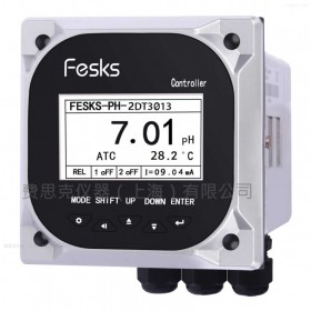 英國(guó)Fesks 工業(yè)pH/ORP分析儀 FSPH 3700